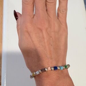 Multicolor Beaded Bracelet